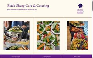 Black Sheep Cafe & Catering