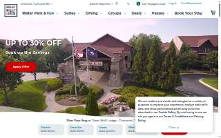 Great Wolf Lodge | Concord