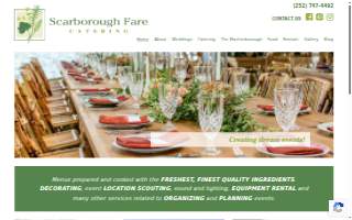 Scarborough Fare Catering