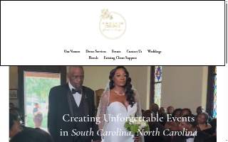 Infinity Ballroom - Wedding and Event Venue