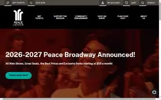 The Wyche website