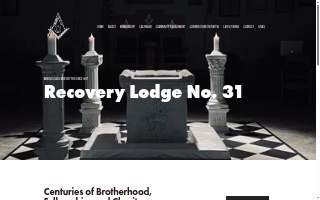 Recovery Masonic Lodge No. 31 AFM