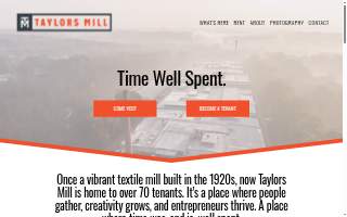 Taylors Mill