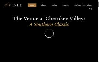 The Venue at Cherokee Valley