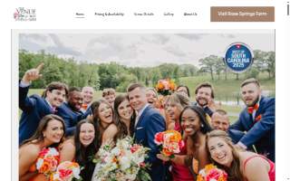 The Venue at Rose Springs Farm
