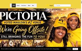 Pictopia: The Event & Content Venue