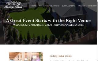 Indigo Hall & Events