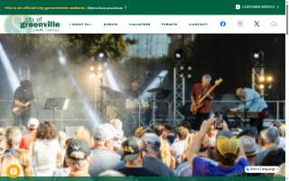 Greenville Special Events