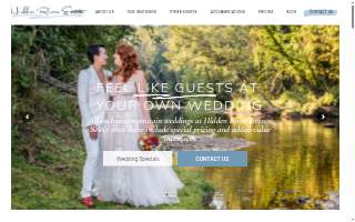 Hidden River Events