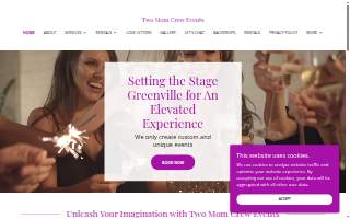 Two Mom Crew Events
