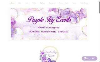 Purple Ivy events, LLC