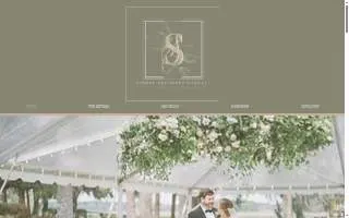 Simply Southern Events website
