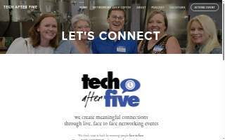 Tech After Five