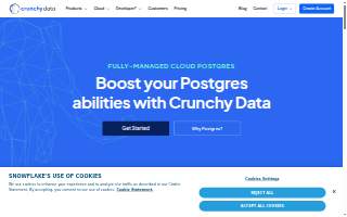 Crunchy Data
