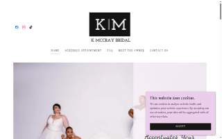 K McCray Bridal