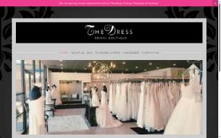 The Dress Bridal