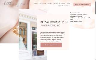 Katharine Marie Weddings