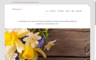Weddings By Lisa