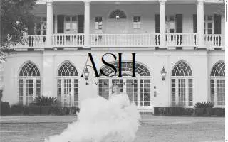 Ash Events | Destination Wedding Planner website