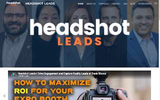 Headshot Leads