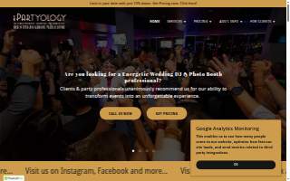 iPartyology - Wedding DJ & Photobooth Services