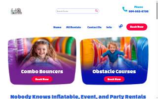 SC Party Rentals