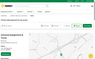 Sunbelt Rentals