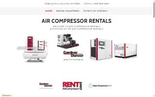 Air Compressor Rentals