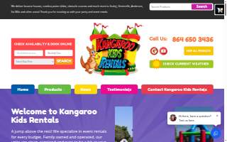 Kangaroo Kids Rentals