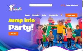 Silly Bob'S Inflatables