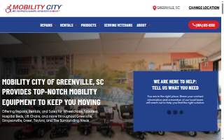 Mobility City