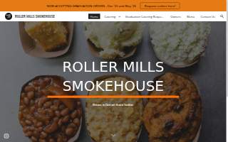 Roller Mills Smokehouse