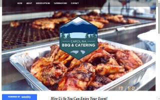 Carolina BBQ and Catering LLC