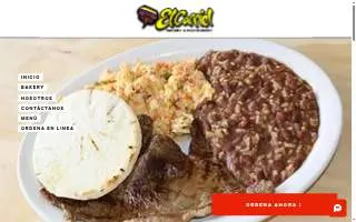 El Carriel Mauldin website