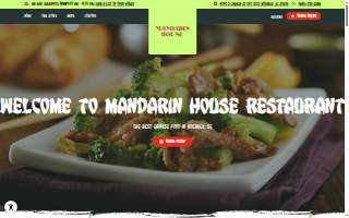Mandarin House