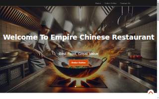 Empire Chinese Restaurant