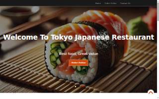 Tokyo Japanese Restaurant