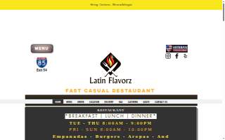 Latin Flavorz