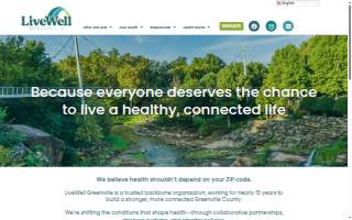 LiveWell Greenville