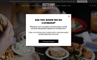 Harvey's Family Restaurant