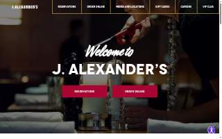 J. Alexander's Restaurant
