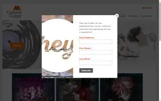 Mauldin Cultural Center website
