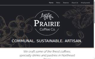 Prairie Coffee Co.