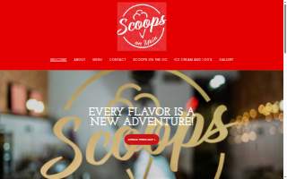 Scoops On Main Woodruff SC