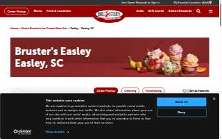 Bruster's Real Ice Cream