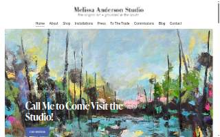Melissa Anderson Studio