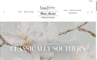 Home & Garden Classics