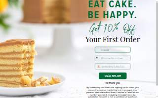Caroline's Cakes