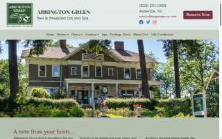 Abbington Green Bed & Breakfast Inn and Spa