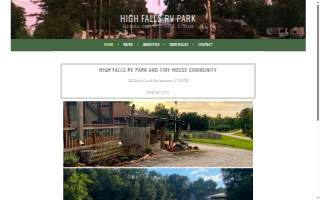 High Falls RV Park